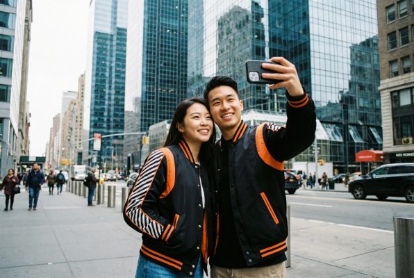 Xưởng may áo khoác giá rẻ tại Xuân Sơn – Giải pháp đồng phục hiệu quả cho doanh nghiệp 1 May áo khoác giá rẻ