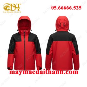 May áo khoác giá rẻ tại Bình Khánh