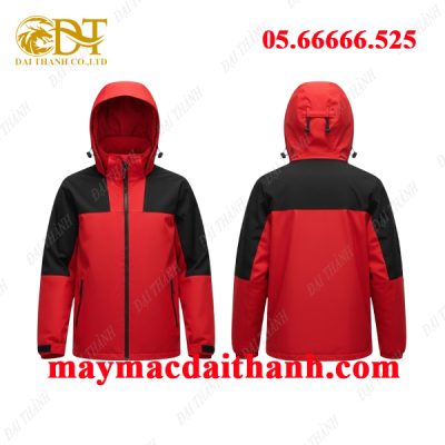 May áo khoác giá rẻ tại Bình Khánh