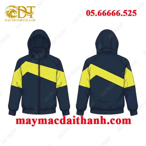 May Áo Khoác Giá Rẻ Tại Bắc Tân Uyên Bình Dương | Xưởng May Áo Khoác Giá Rẻ Đại Thành 1 May áo khoác giá rẻ tại Bắc Tân Uyên