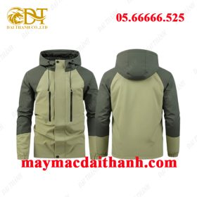 May áo khoác giá rẻ tại Long Hòa