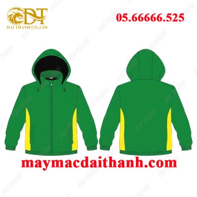 May áo khoác đồng phục cho doanh nghiệp