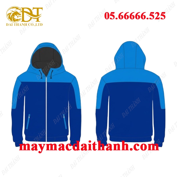 May áo khoác giá rẻ tại Phước Hải