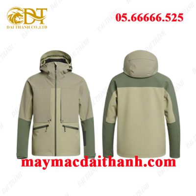 May áo khoác giá rẻ tại Long Điền