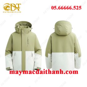 May áo khoác giá rẻ tại Châu Pha