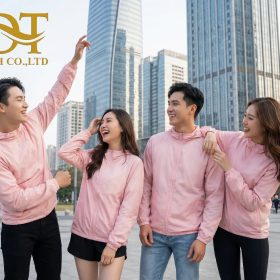 May áo khoác giá rẻ