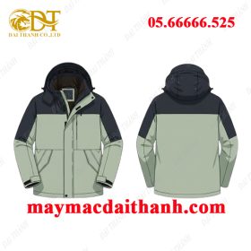 May áo khoác giá rẻ tại Long Hải