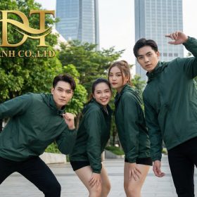 May áo khoác giá rẻ