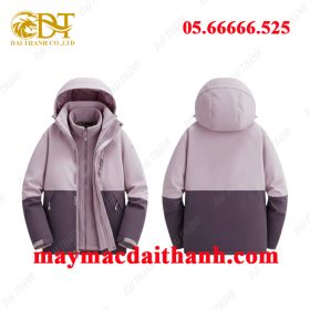 May áo khoác giá rẻ tại Đất Đỏ