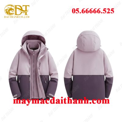 May áo khoác giá rẻ tại Đất Đỏ