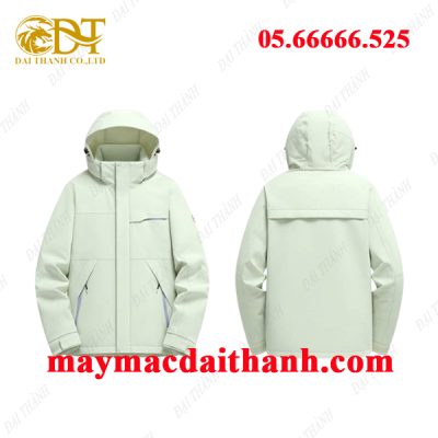 May áo khoác giá rẻ tại Nghĩa Thành