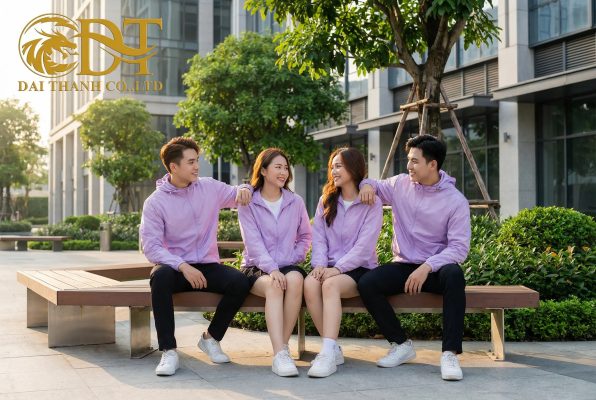 May áo khoác giá rẻ