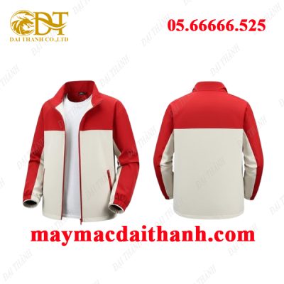 May áo khoác giá rẻ tại Bình Giã