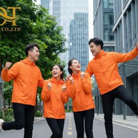 May áo khoác giá rẻ