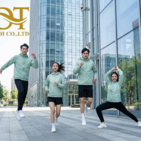 May áo khoác giá rẻ