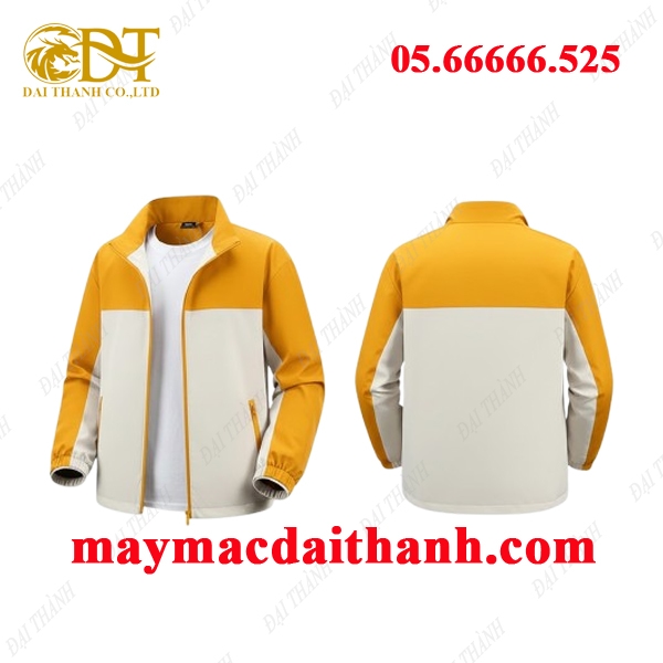 May áo khoác giá rẻ tại Châu Đức