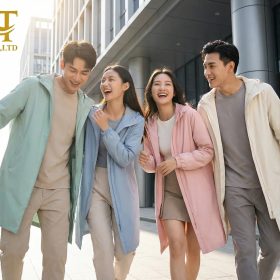 May áo khoác giá rẻ