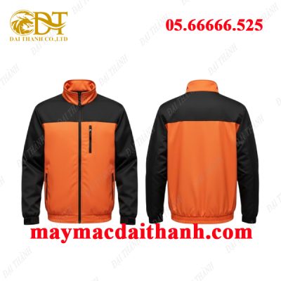 May áo khoác giá rẻ tại Cần Giờ