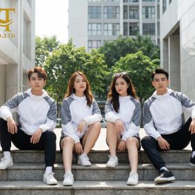 May áo khoác giá rẻ