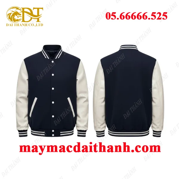 Xưởng May Áo Khoác Giá Rẻ Tại Hồ Tràm - Đồng Phục Đại Thành - Chuyên Nghiệp & Uy Tín 2 May áo khoác giá rẻ tại Hồ Tràm