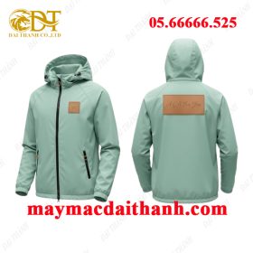 Xưởng may áo khoác giá rẻ