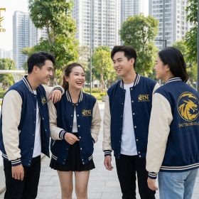 May áo khoác giá rẻ