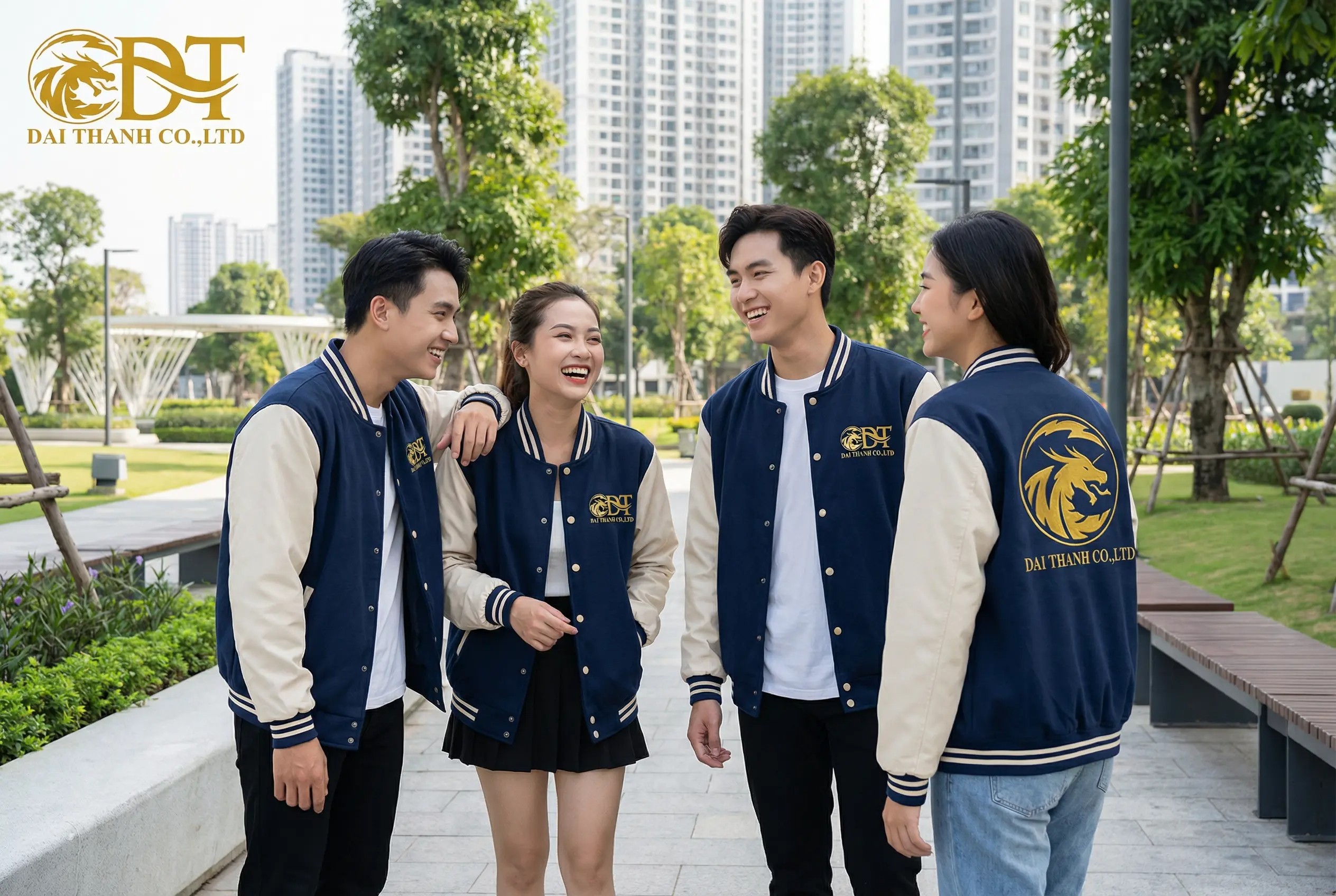 May áo khoác giá rẻ