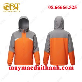 May áo khoác giá rẻ