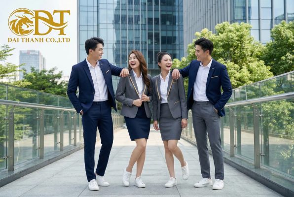 Xưởng May Áo Khoác Giá Rẻ Tại Phước Hòa – Uy Tín, Chất Lượng Từ Đại Thành 2 May áo khoác giá rẻ