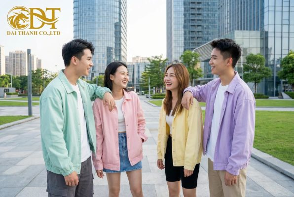 Xưởng May Áo Khoác Giá Rẻ Tại Phước Thành – Uy Tín, Chất Lượng Từ Đại Thành 4 May áo khoác giá rẻ