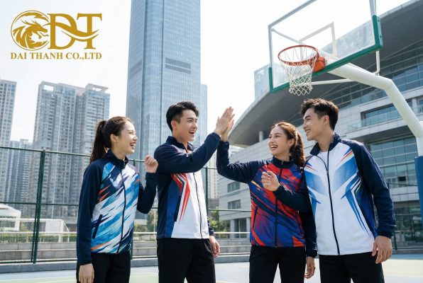 May áo khoác giá rẻ