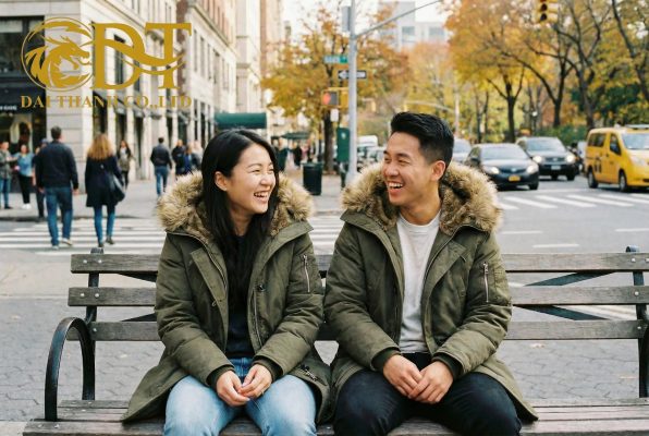 Xưởng May Áo Khoác Giá Rẻ Tại Phước Thành – Uy Tín, Chất Lượng Từ Đại Thành 2 May áo khoác giá rẻ