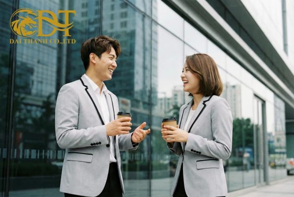 May áo khoác giá rẻ