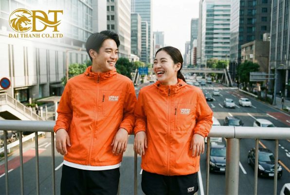 May áo khoác giá rẻ