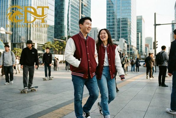 May áo khoác giá rẻ