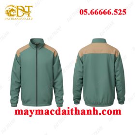 May áo khoác giá rẻ tại Thái Mỹ