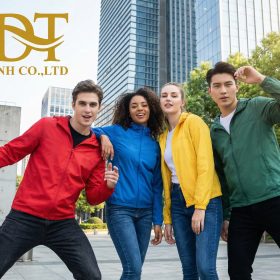 May áo khoác giá rẻ