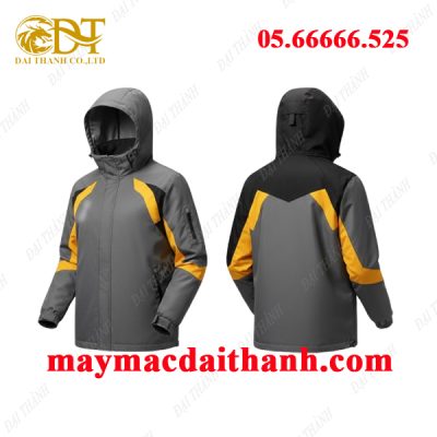 May áo khoác giá rẻ tại Nhuận Đức