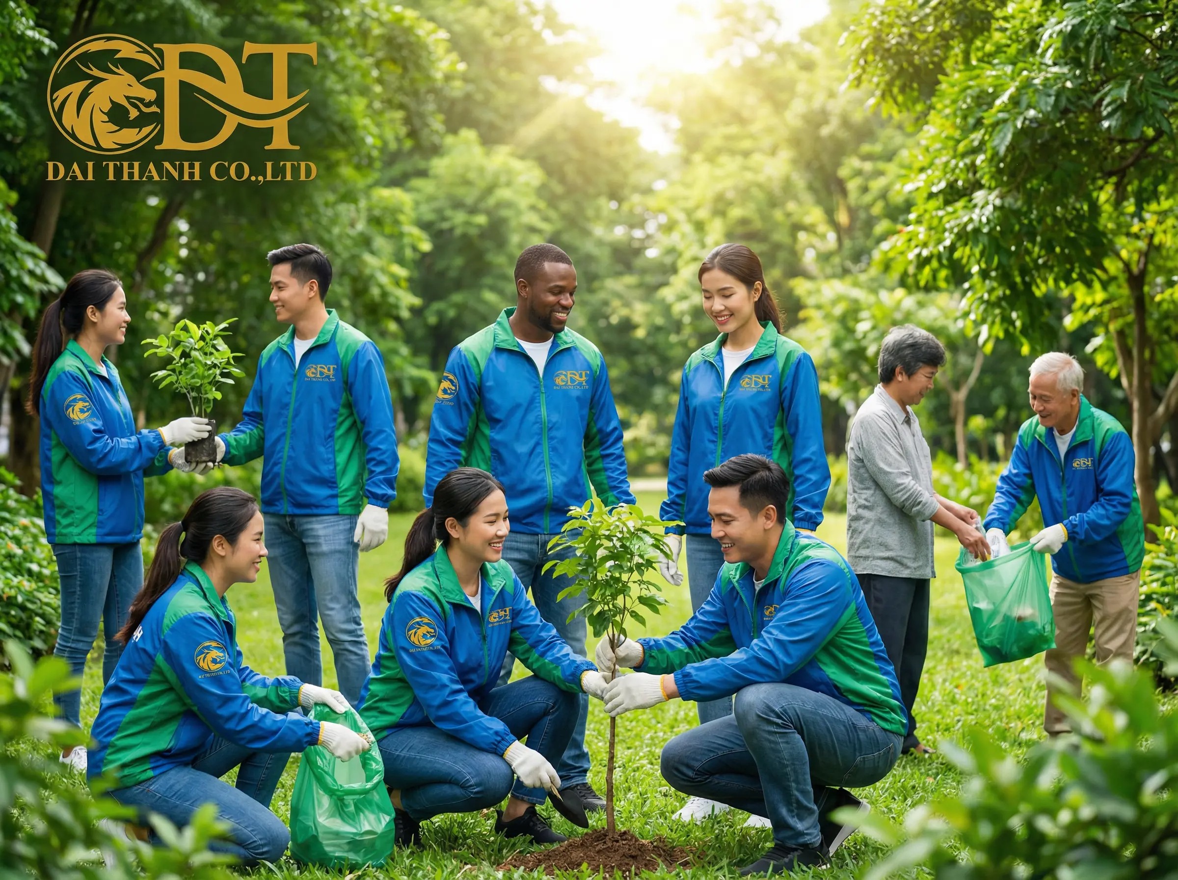 May áo khoác sự kiện