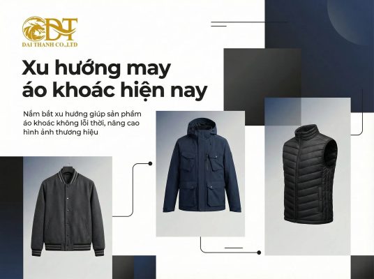 Xu Hướng Thiết Kế Đồng Phục Doanh Nghiệp