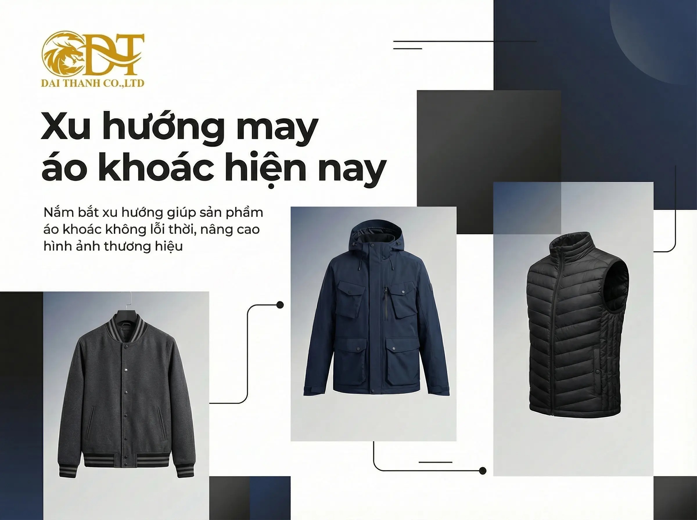 Xu Hướng Thiết Kế Đồng Phục Doanh Nghiệp