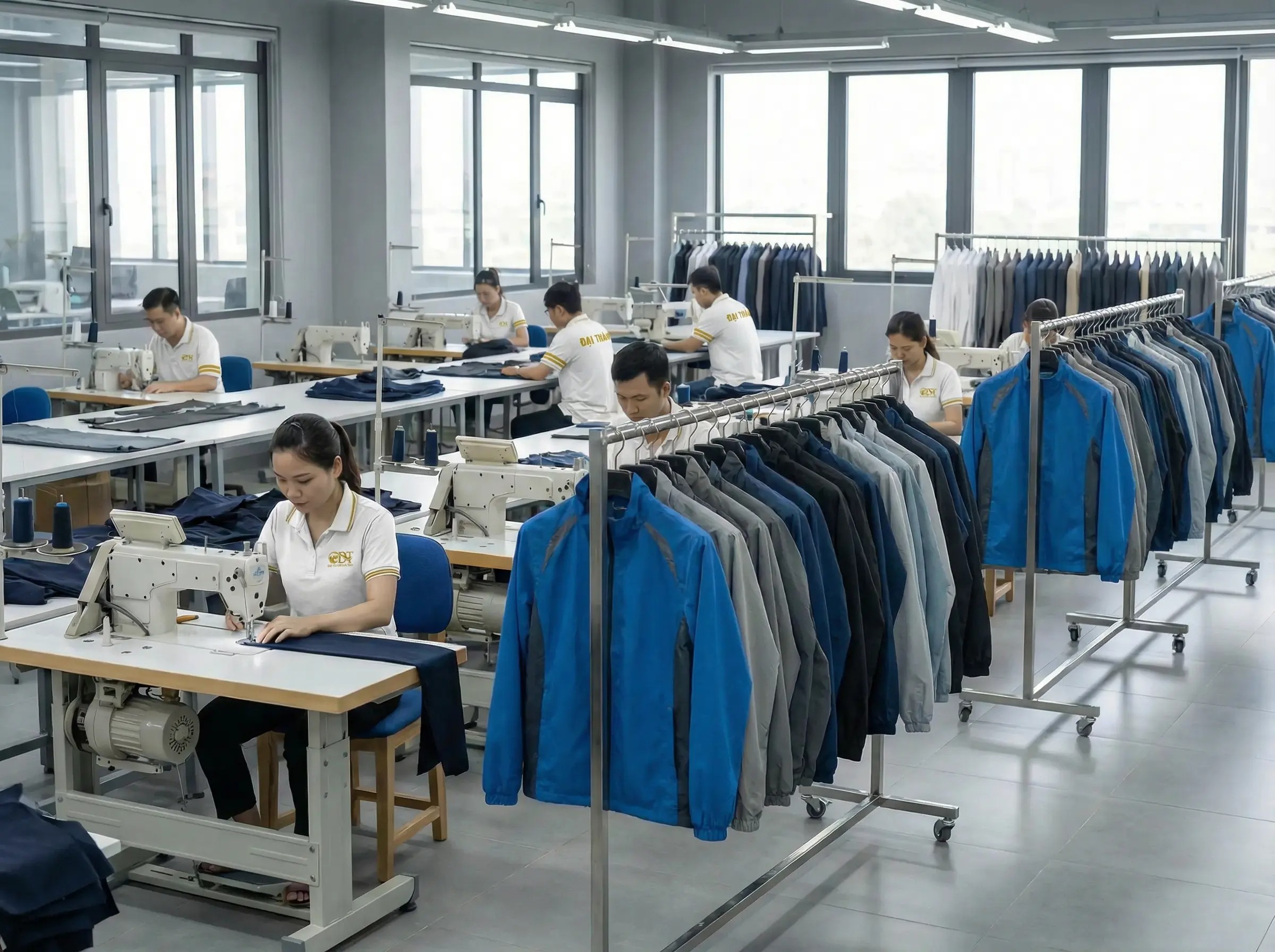 Xưởng may Đại Thành