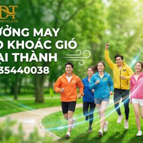 Xưởng may áo khoác giá rẻ