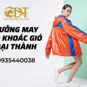 Xưởng may áo khoác giá rẻ