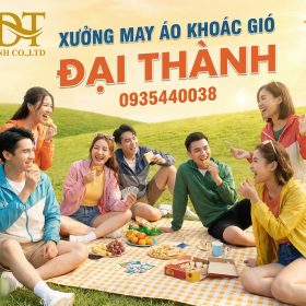 Xưởng may áo khoác giá rẻ