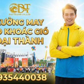 Xưởng may áo khoác giá rẻ