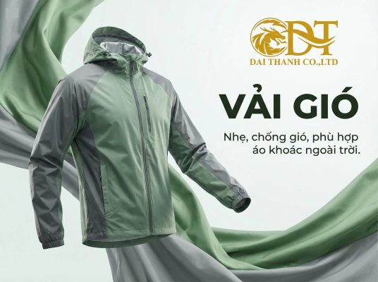 Vải gió