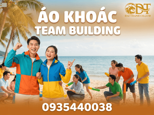 May áo khoác đồng phục