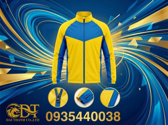 Áo Khoác Giá Rẻ Tại TPHCM – Chất Lượng Tốt, Giá Thành Hợp Lý 1 May áo khoác giá rẻ tại TPHCM
