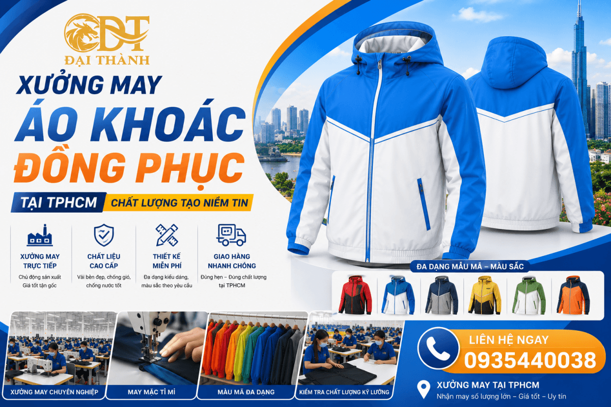 may ao khoac 85